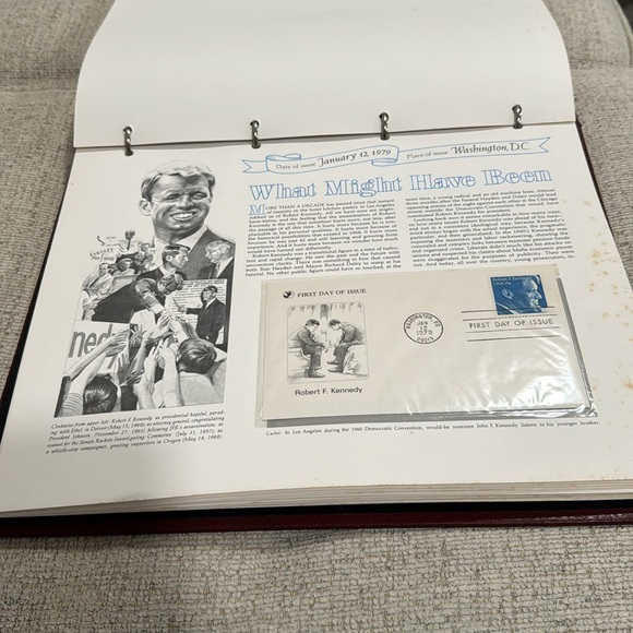 Reader's Digest First Day Cover Collection, 1960s decade collection - Picture 11 of 12